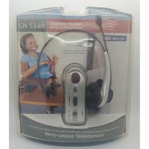 GN Netcom GN-5140 Telephone Headset Amplifier
